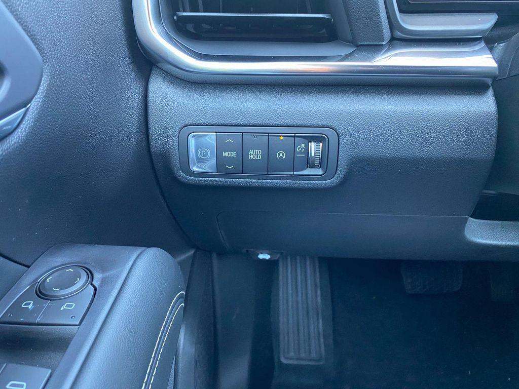 new 2026 GMC Terrain car, priced at $30,990