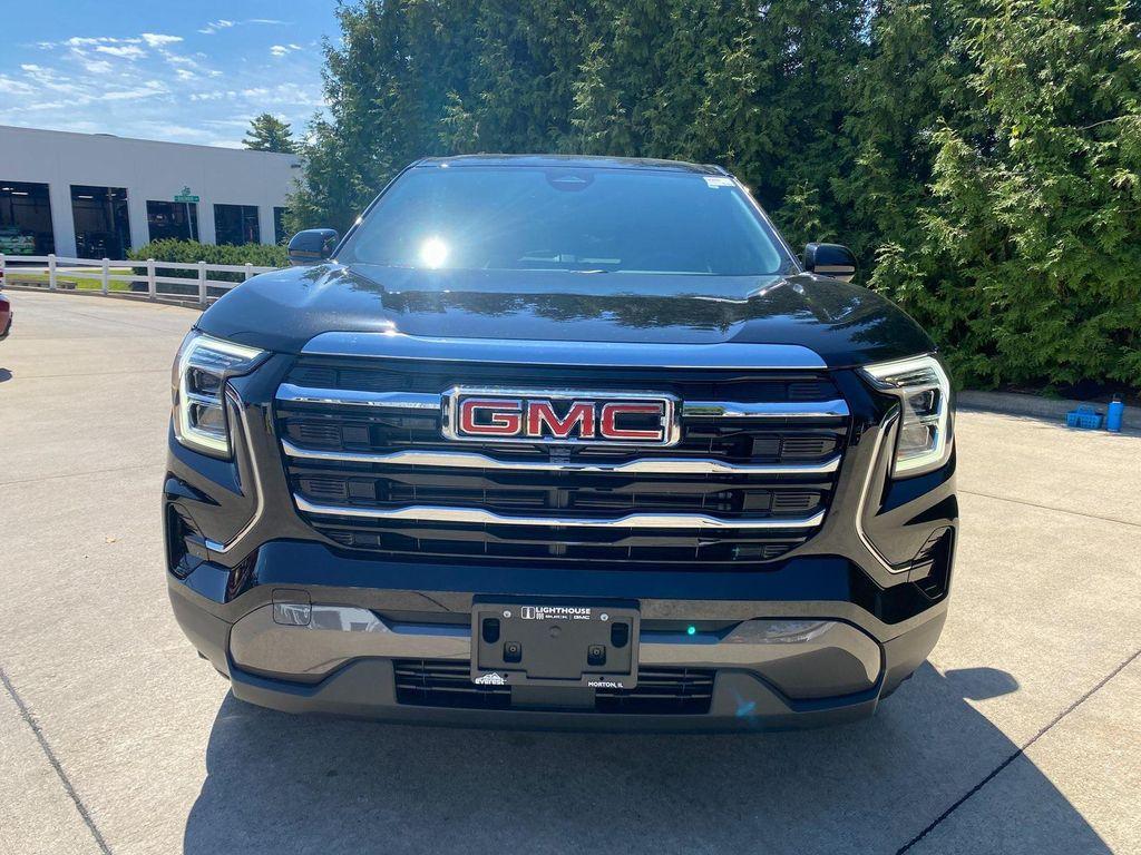 new 2026 GMC Terrain car, priced at $30,990