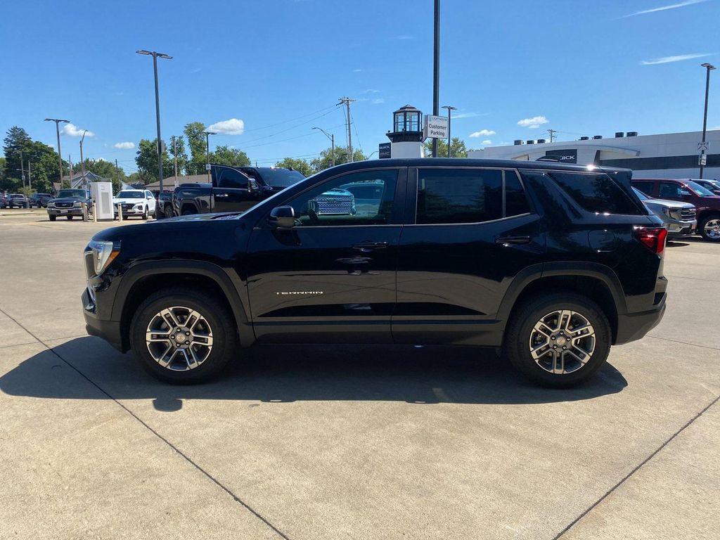 new 2026 GMC Terrain car, priced at $30,990