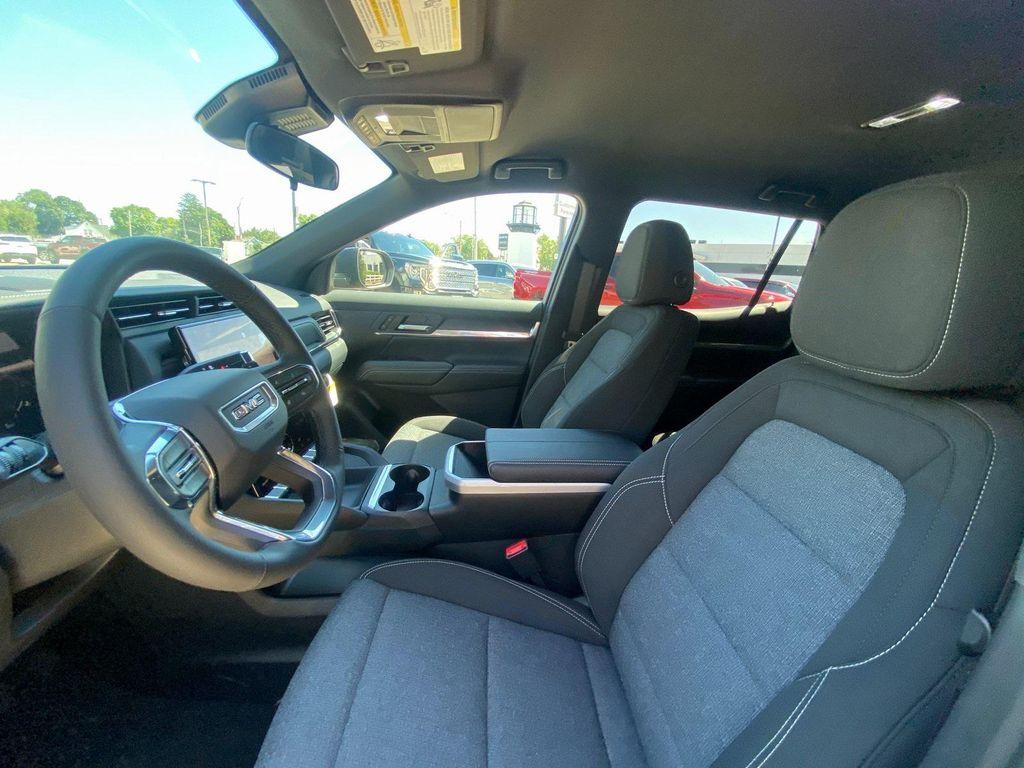 new 2026 GMC Terrain car, priced at $30,990