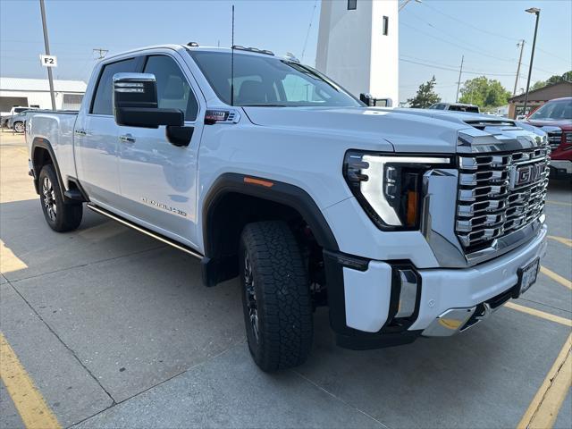 used 2024 GMC Sierra 2500 car, priced at $73,460