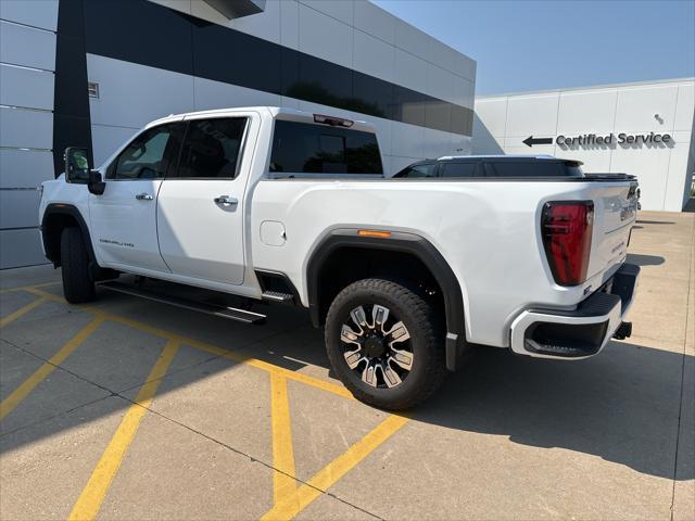 used 2024 GMC Sierra 2500 car, priced at $73,460