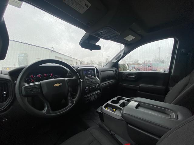 used 2024 Chevrolet Silverado 1500 car, priced at $39,260