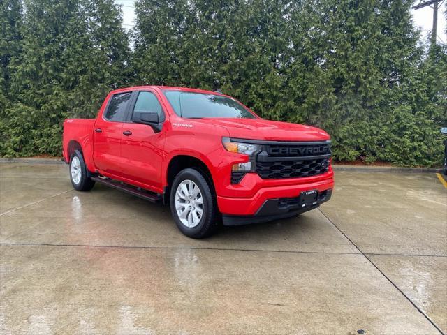 used 2024 Chevrolet Silverado 1500 car, priced at $39,260