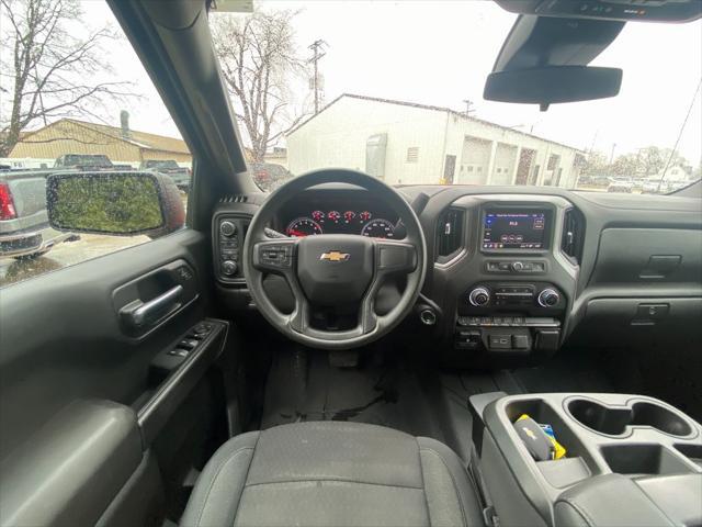 used 2024 Chevrolet Silverado 1500 car, priced at $39,260