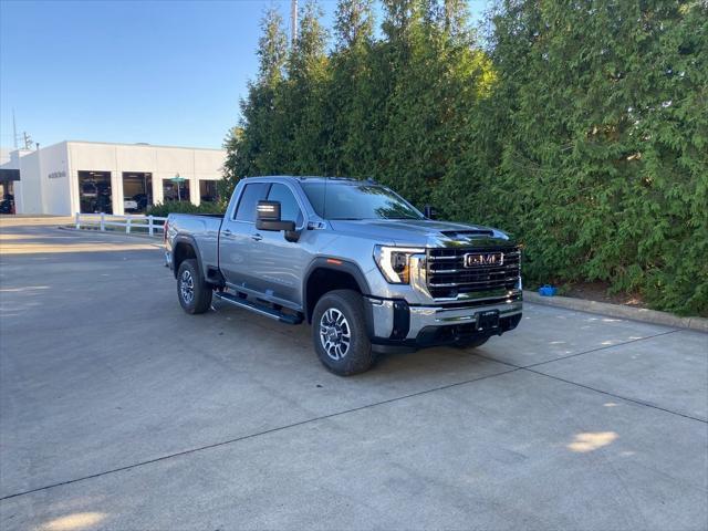 new 2025 GMC Sierra 2500 car, priced at $58,875