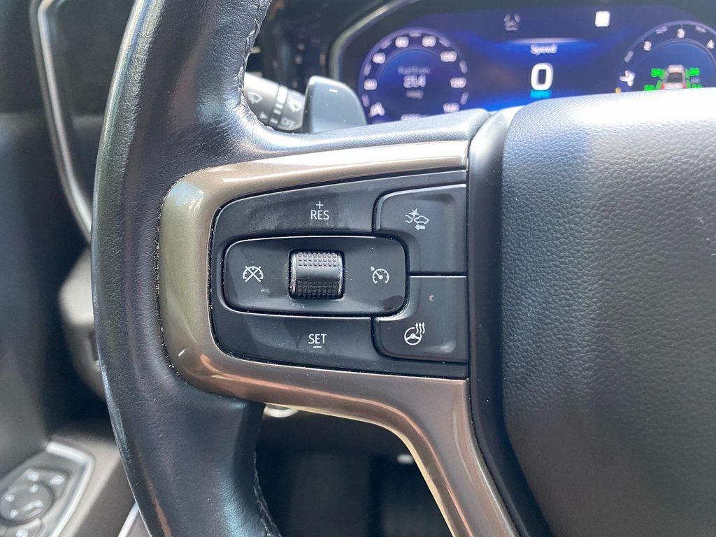 used 2023 Chevrolet Silverado 1500 car, priced at $45,900