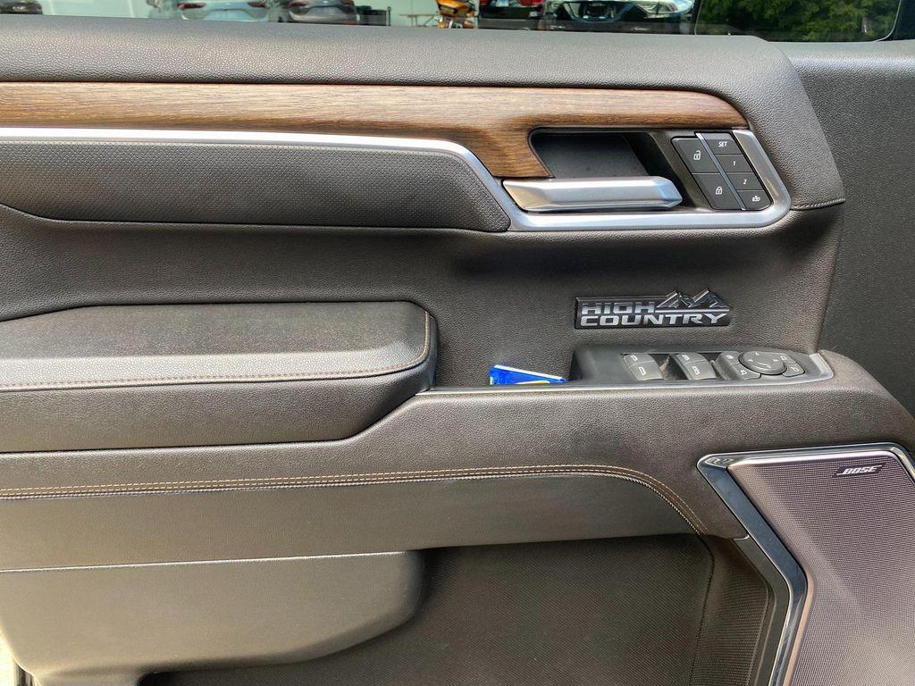 used 2023 Chevrolet Silverado 1500 car, priced at $45,900
