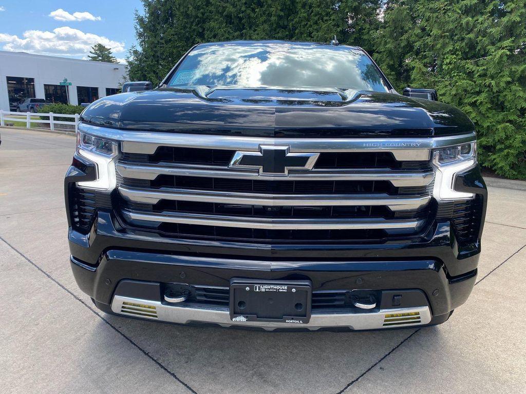 used 2023 Chevrolet Silverado 1500 car, priced at $45,900