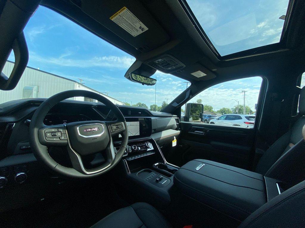 new 2025 GMC Sierra 3500 car, priced at $86,250