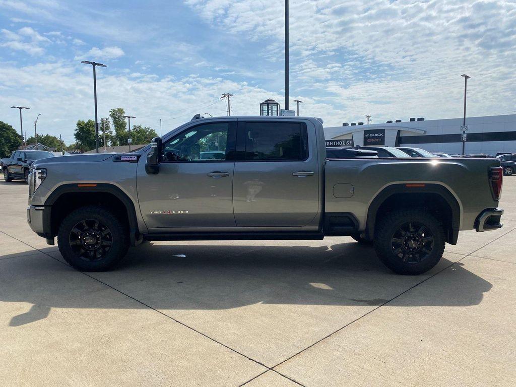 new 2025 GMC Sierra 3500 car, priced at $86,250