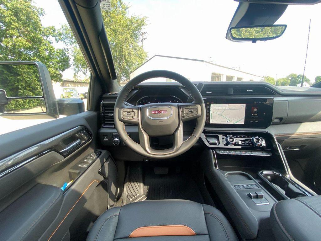 new 2025 GMC Sierra 3500 car, priced at $86,250