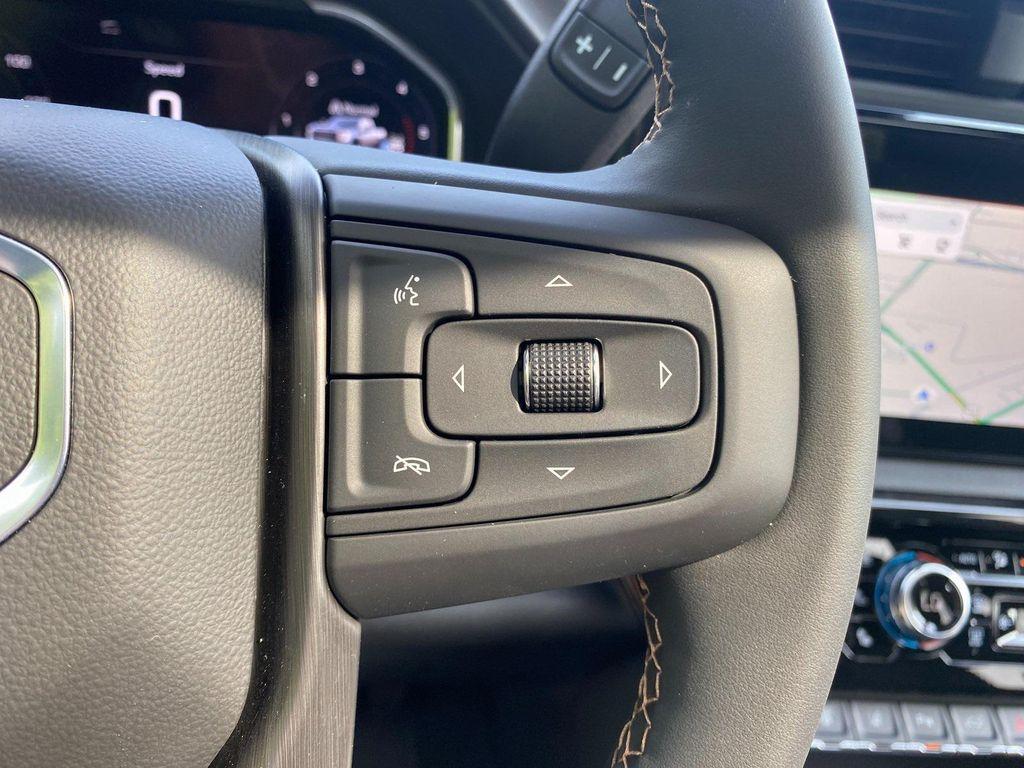 new 2025 GMC Sierra 3500 car, priced at $86,250