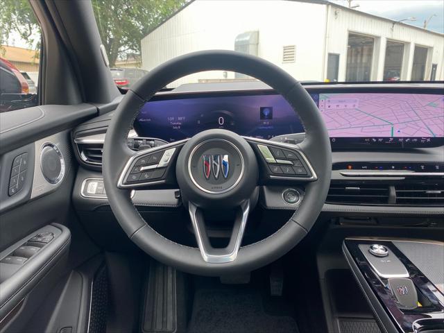 new 2025 Buick Enclave car, priced at $57,595