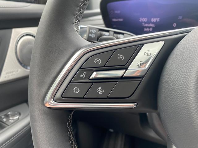 new 2025 Buick Enclave car, priced at $57,595