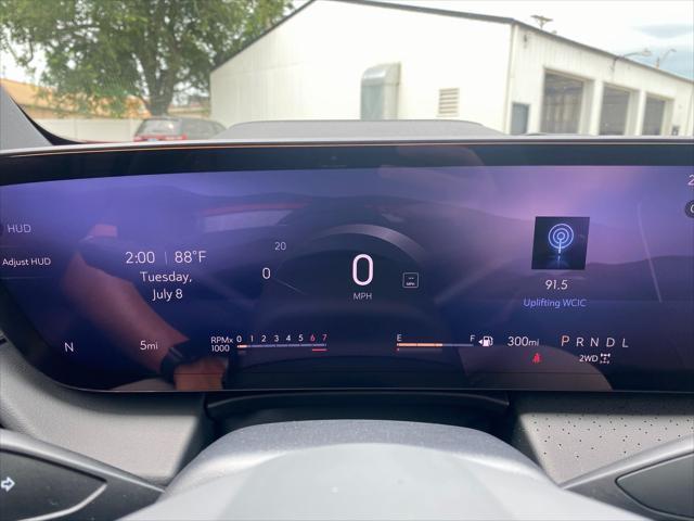 new 2025 Buick Enclave car, priced at $57,595