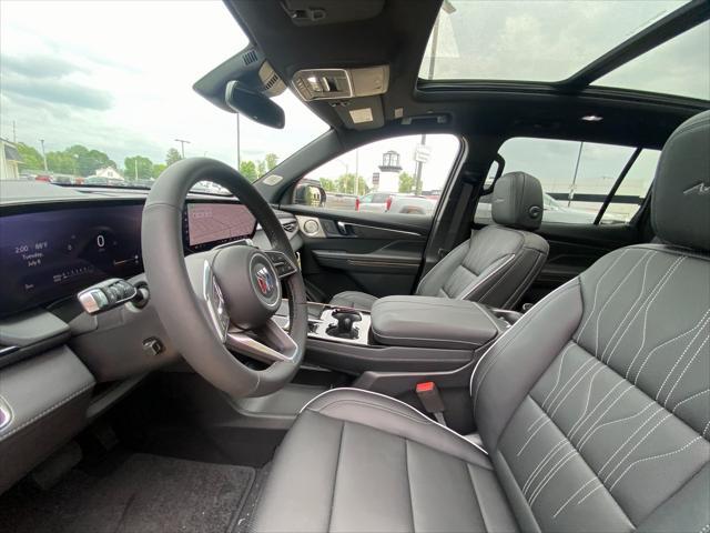 new 2025 Buick Enclave car, priced at $57,595