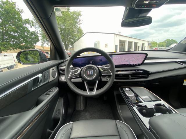 new 2025 Buick Enclave car, priced at $57,595