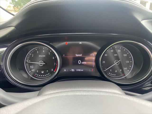 used 2023 Buick Encore GX car, priced at $22,000