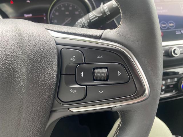used 2023 Buick Encore GX car, priced at $22,000