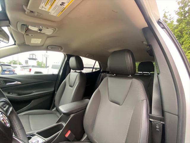 used 2023 Buick Encore GX car, priced at $22,000