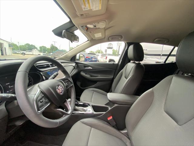 used 2023 Buick Encore GX car, priced at $22,000
