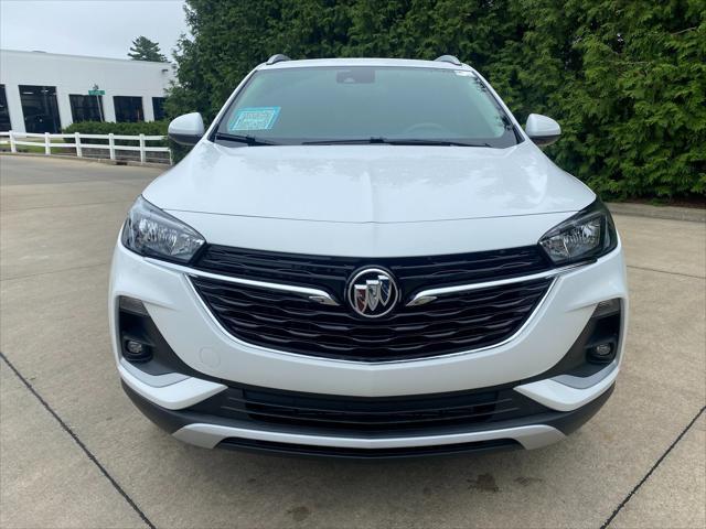 used 2023 Buick Encore GX car, priced at $22,000