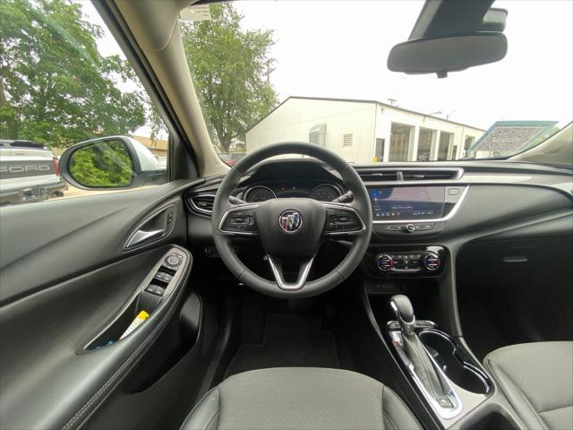 used 2023 Buick Encore GX car, priced at $22,000