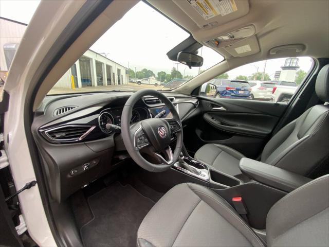 used 2023 Buick Encore GX car, priced at $22,000