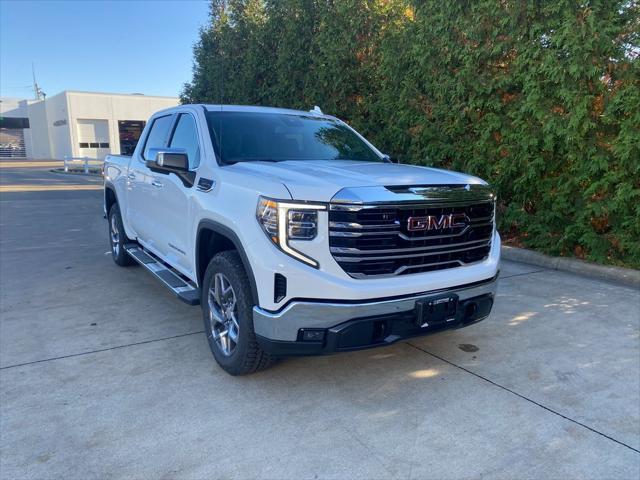 new 2025 GMC Sierra 1500 car, priced at $58,290