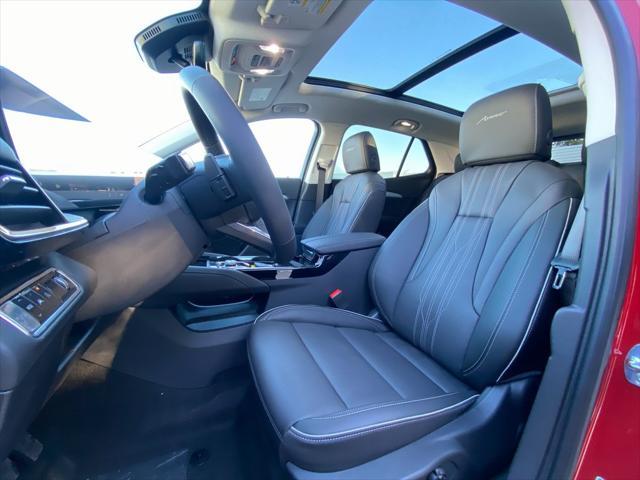 new 2025 Buick Envision car, priced at $45,495