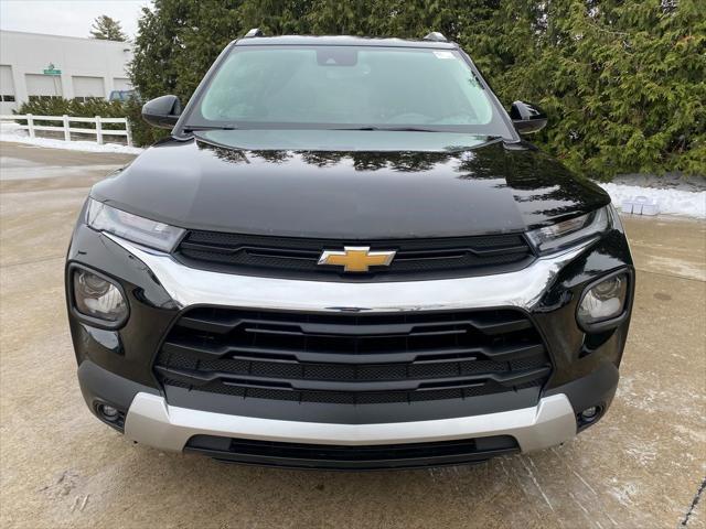 used 2022 Chevrolet TrailBlazer car, priced at $22,460