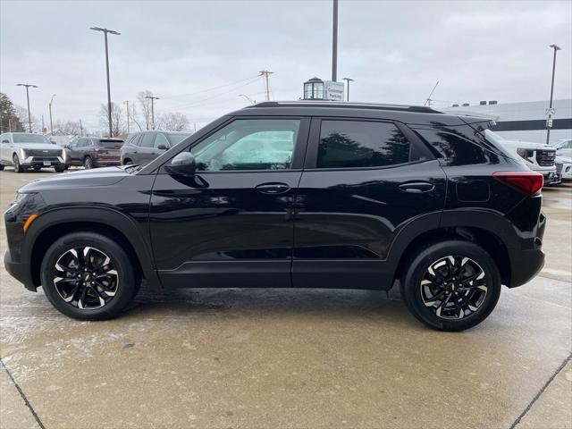 used 2022 Chevrolet TrailBlazer car, priced at $22,460