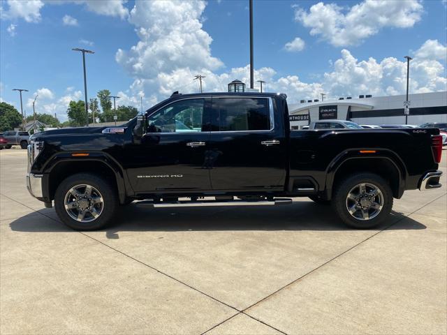 new 2025 GMC Sierra 2500 car, priced at $77,910