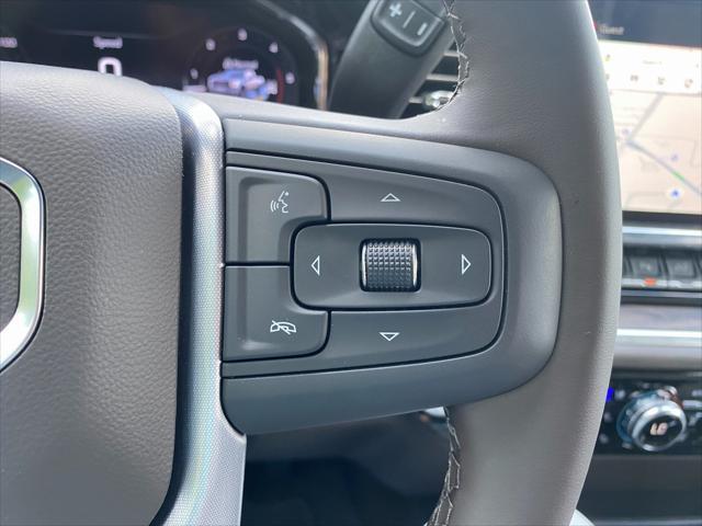 new 2025 GMC Sierra 2500 car, priced at $77,910