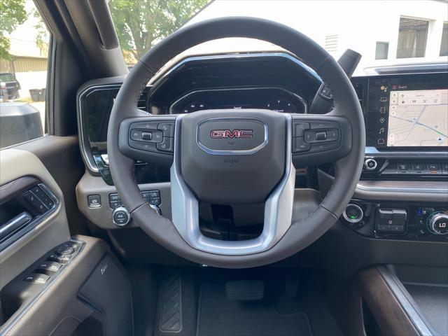 new 2025 GMC Sierra 2500 car, priced at $77,910