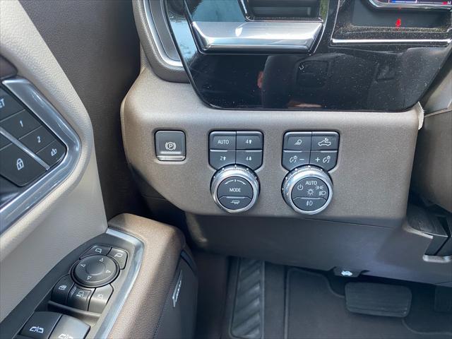 new 2025 GMC Sierra 2500 car, priced at $77,910