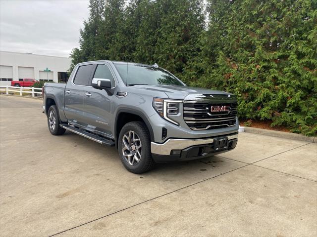 new 2025 GMC Sierra 1500 car, priced at $62,220