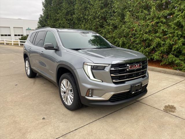 new 2024 GMC Acadia car, priced at $40,990