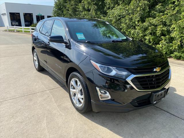 used 2018 Chevrolet Equinox car, priced at $17,800