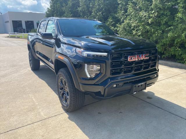 new 2024 GMC Canyon car, priced at $40,965