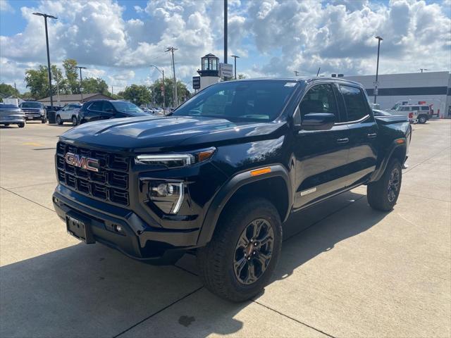 new 2024 GMC Canyon car, priced at $40,965