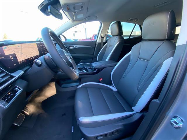 new 2025 Buick Envision car, priced at $40,490