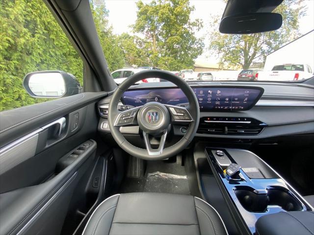 new 2025 Buick Enclave car, priced at $44,797