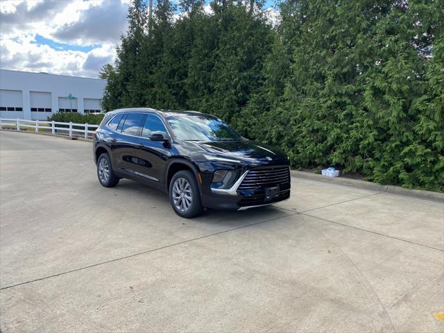 new 2025 Buick Enclave car, priced at $44,797