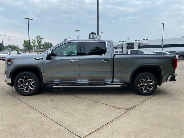 new 2025 GMC Sierra 1500 car, priced at $62,170