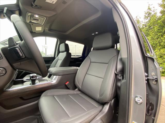 new 2025 GMC Sierra 1500 car, priced at $62,170