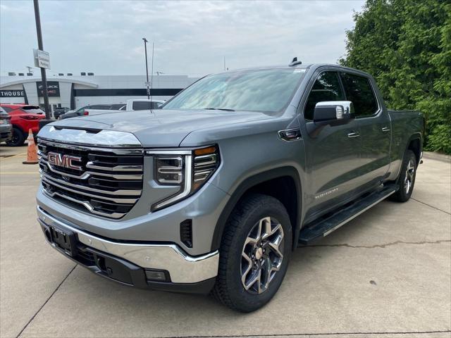 new 2025 GMC Sierra 1500 car, priced at $62,170