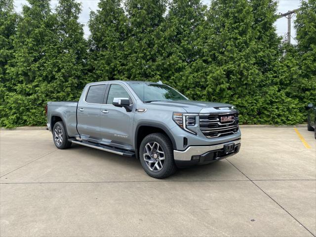 new 2025 GMC Sierra 1500 car, priced at $62,170