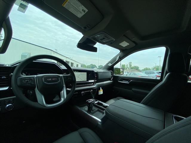 new 2025 GMC Sierra 1500 car, priced at $62,170